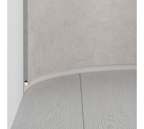 Профиль для плинтусов гибкий Arlight 043674(1) FANTOM