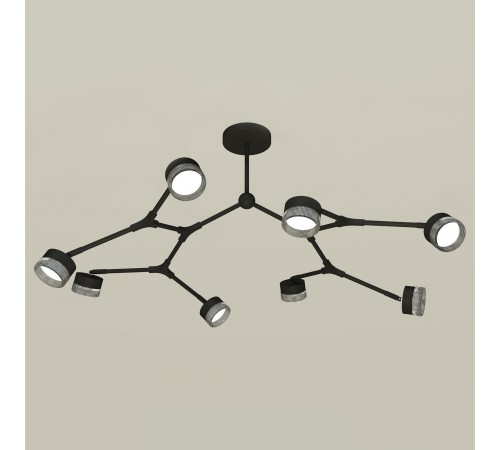 Люстра на штанге Ambrella Light XB9060203 XB