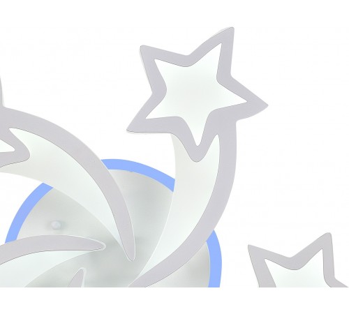 Потолочная люстра Natali Kovaltseva LED LAMPS 81145 Star