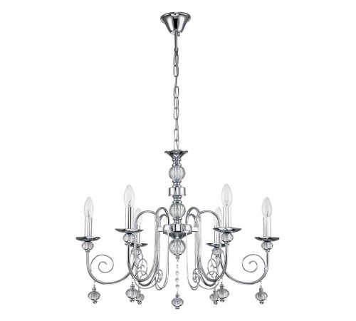 Подвесной светильник Escada 678/6PL Chrome Shine