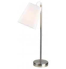 Настольная лампа декоративная Escada 10185/L White Hall