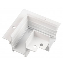 Соединитель угловой L-образный для треков встраиваемых Arlight 050232 MAG