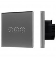 Выключатель сенсорный Arlight 50047 OMALI