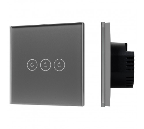 Выключатель сенсорный Arlight 50047 OMALI