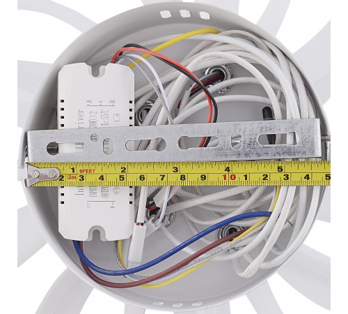 Потолочная люстра Natali Kovaltseva LED LAMPS 81118/5C RIF