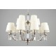 Подвесная люстра Aployt APL.716.03.15 Patricia