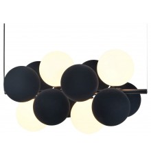 Подвесная люстра Wertmark WE237.12.023 Berta