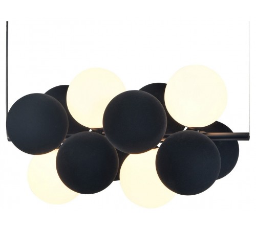 Подвесная люстра Wertmark WE237.12.023 Berta