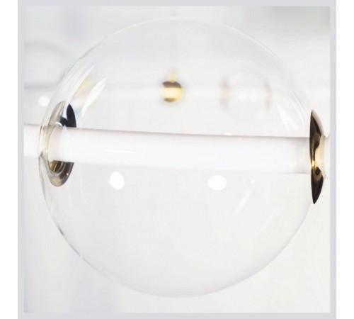 Подвесной светильник Loft it 10126/730 Alpha