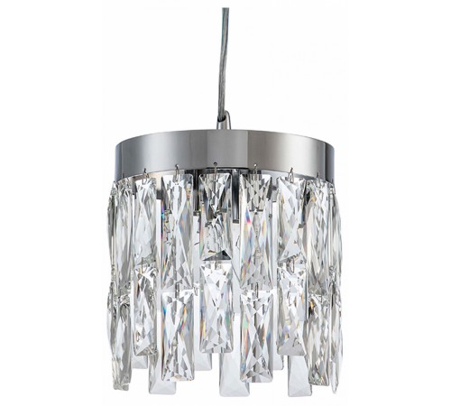Подвесной светильник Indigo 12029/2P Chrome Anna
