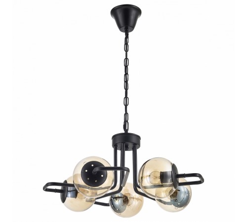 Подвесная люстра Arti Lampadari Silvia E 1.1.5 B Silvia