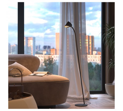 Торшер Mantra 7585 Capuccina