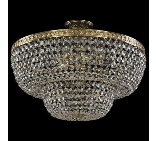 Светильник на штанге Bohemia Ivele Crystal 19101/60IV G 1910