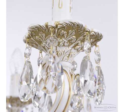 Подвесная люстра Bohemia Ivele Crystal AL78101/10/250 A WMG AL7801