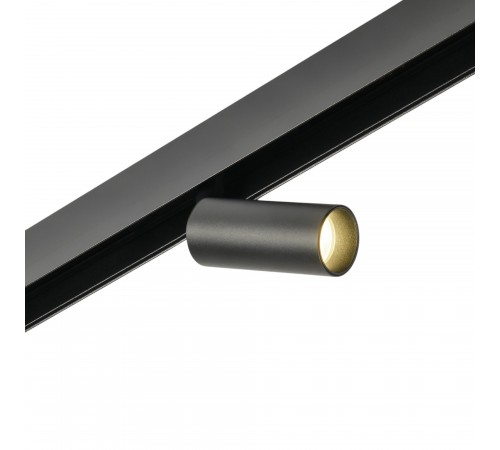 Светильник на штанге MyFar MT0220-7W4K-B Ray