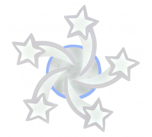 Потолочная люстра Natali Kovaltseva LED LAMPS 81145 Star