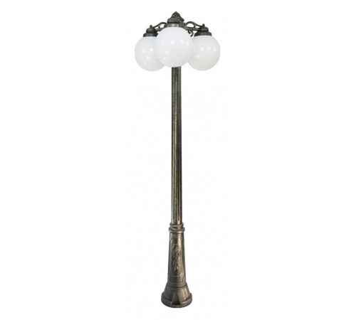 Фонарный столб Fumagalli G25.157.S30.BYF1RDN Globe 250