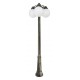 Фонарный столб Fumagalli G25.157.S30.BYF1RDN Globe 250