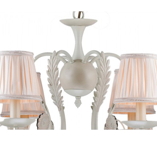 Подвесная люстра Arti Lampadari Vittorio E 1.1.6 WG Vittorio