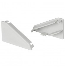 Набор заглушек для профиля Arlight 025970 Klus