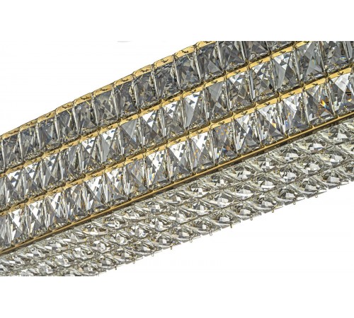 Подвесная люстра Arti Lampadari Lioni E 1.5.120x16.100 G Lioni