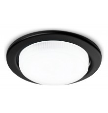 Встраиваемый светильник Ambrella Light G101 BK STANDARD SPOT