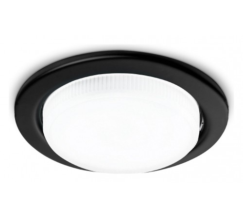 Встраиваемый светильник Ambrella Light G101 BK STANDARD SPOT