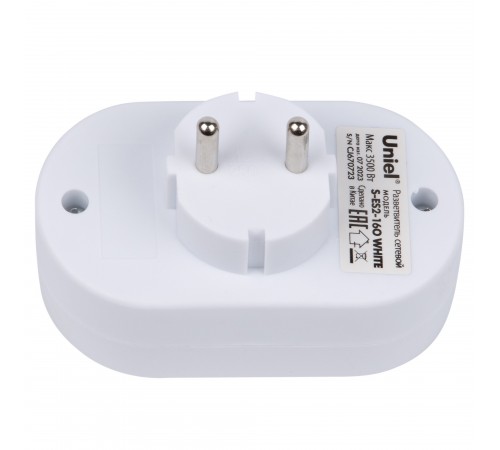 Разветвитель Uniel UL-00011233