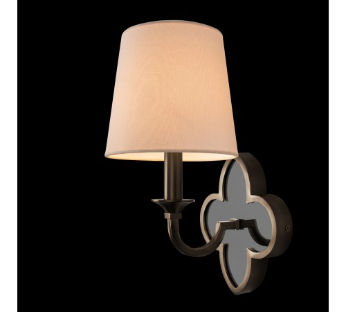 Бра Loft it 10303W/B Copper black Silence