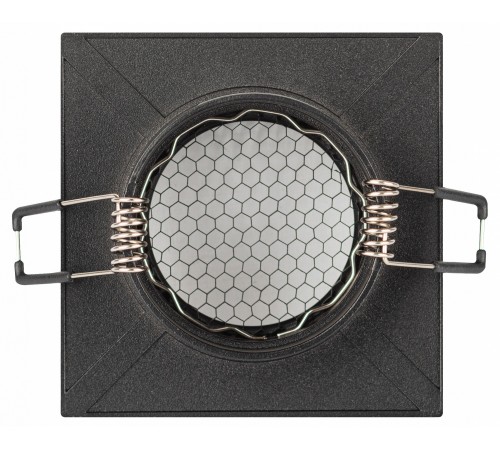 Встраиваемый светильник Эра KL110 BK