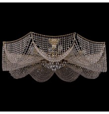 Светильник на штанге Bohemia Ivele Crystal 77081/115 G 7708