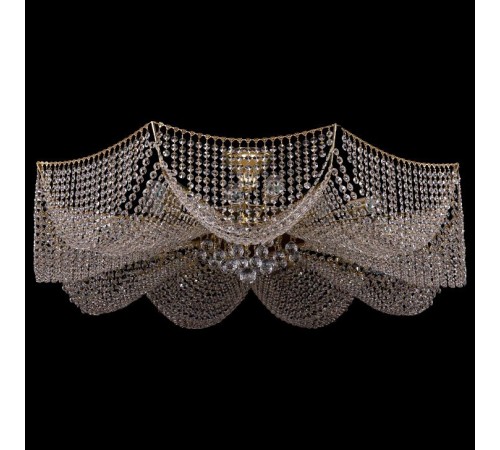 Светильник на штанге Bohemia Ivele Crystal 77081/115 G 7708