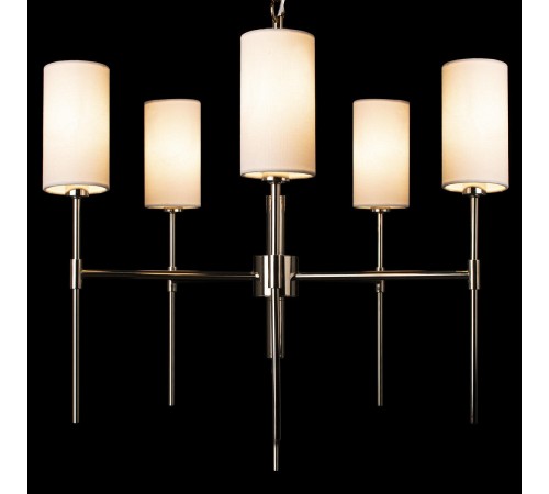 Подвесная люстра Loft it 10307 Nickel Comfy