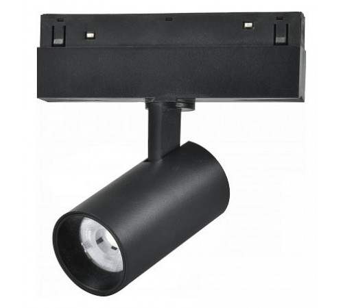 Светильник на штанге iLedex Technical 4822-011-D45-8W-38DG-4000K-BK VISION48/22