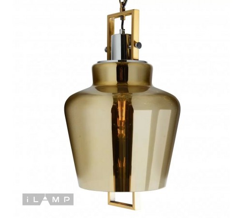 Подвесной светильник iLamp A1500/C3 GD Dama