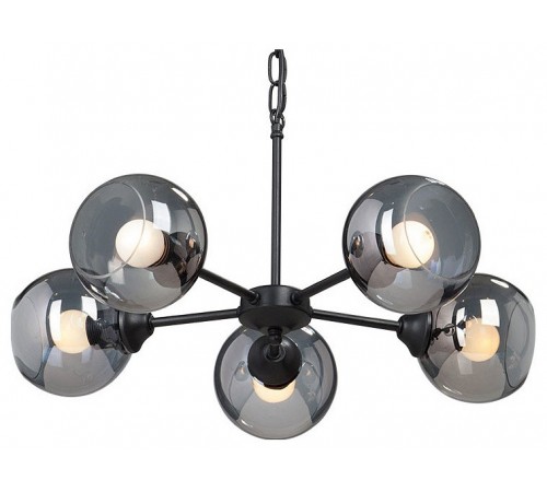 Подвесная люстра Vitaluce V4482-1/5 Шарики