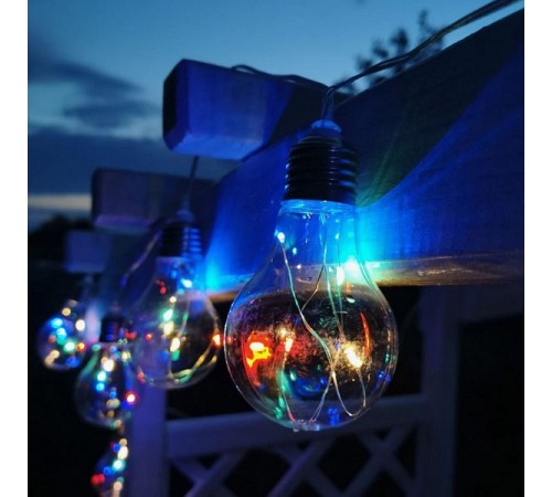 Гирлянда на солнечных батареях Uniel UL-00003332 USL-S-126