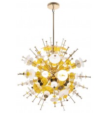 Люстра на штанге Loft it 10137/720 Gold Avenir