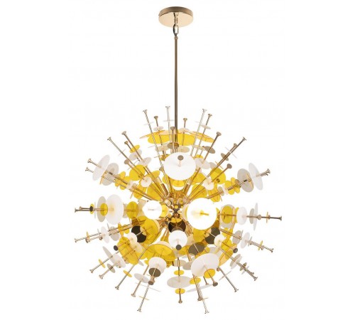 Люстра на штанге Loft it 10137/720 Gold Avenir