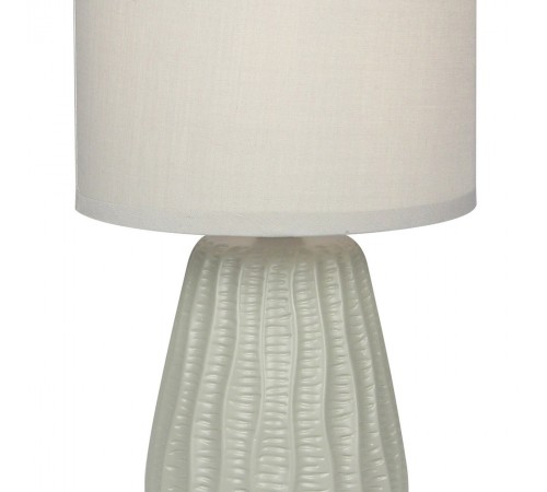 Настольная лампа декоративная Escada 10202/L Grey Hellas