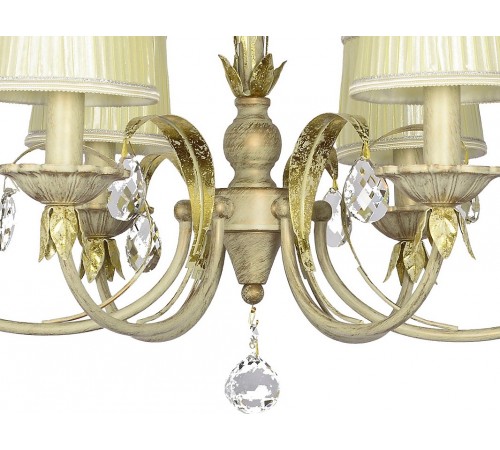 Подвесная люстра Arti Lampadari Galera E 1.1.6 CG Galera