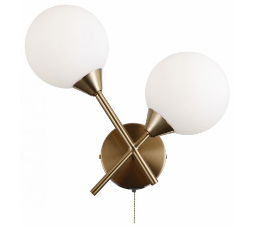 Бра Moderli V10843-2W Molecule