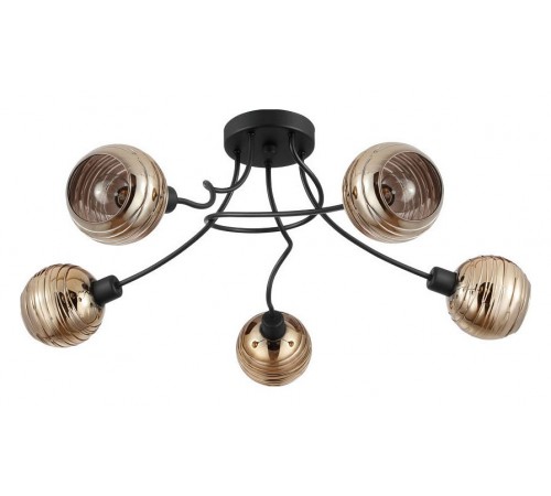 Потолочная люстра Eglo 39691 Creppo