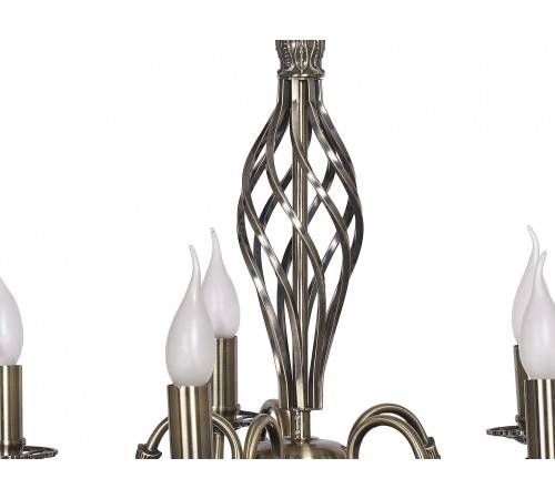 Подвесная люстра Arti Lampadari Tortora E 1.1.5 A Tortora