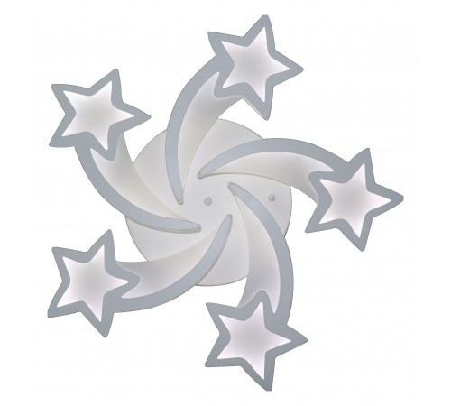 Потолочная люстра Natali Kovaltseva LED LAMPS 81213 Smart home