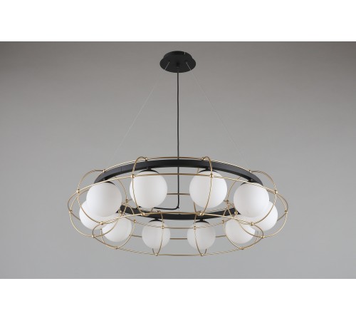 Подвесная люстра Aployt APL.317.03.10 Mahot
