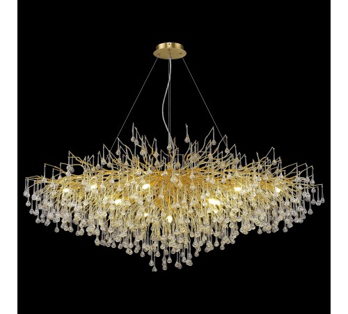 Подвесная люстра Wertmark WE189.15.423 Dionisia