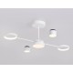 Люстра на штанге Ambrella Light FL51631 FL