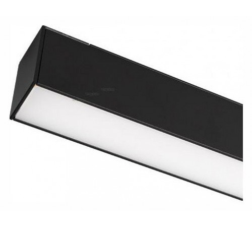 Встраиваемый светильник Arlight 026962 MAG-FLAT-45-L1005-30W Warm3000 (BK, 100 deg, 24V)