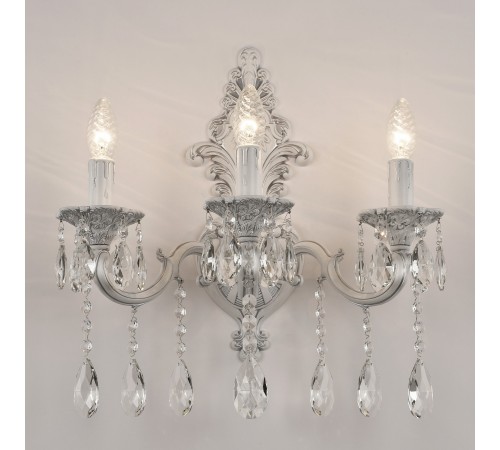 Бра Bohemia Ivele Crystal AL7801B15/3/175 A WMN AL7801